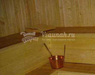 Сауна Рассвет, банный комплекс в Каменск-Уральске